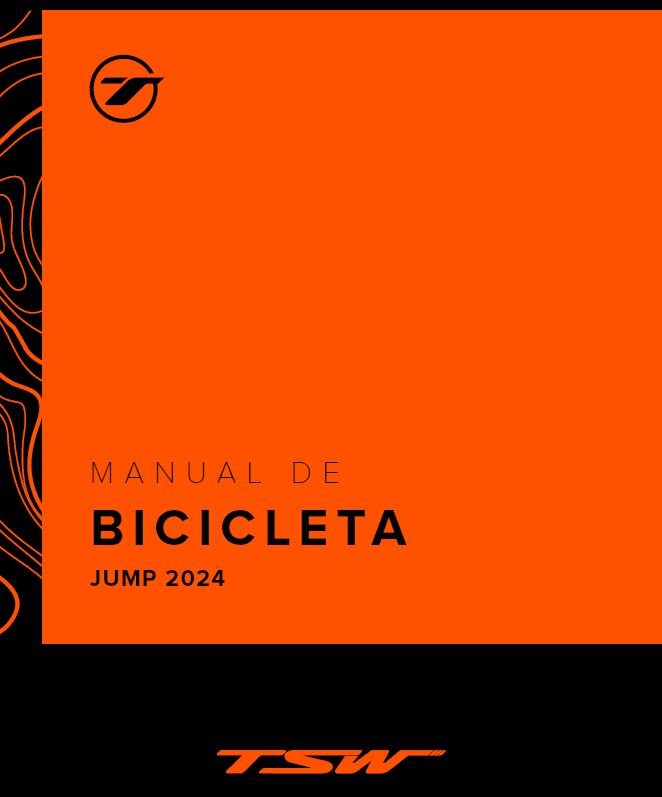 Manual de Bicicleta Jump 2024
