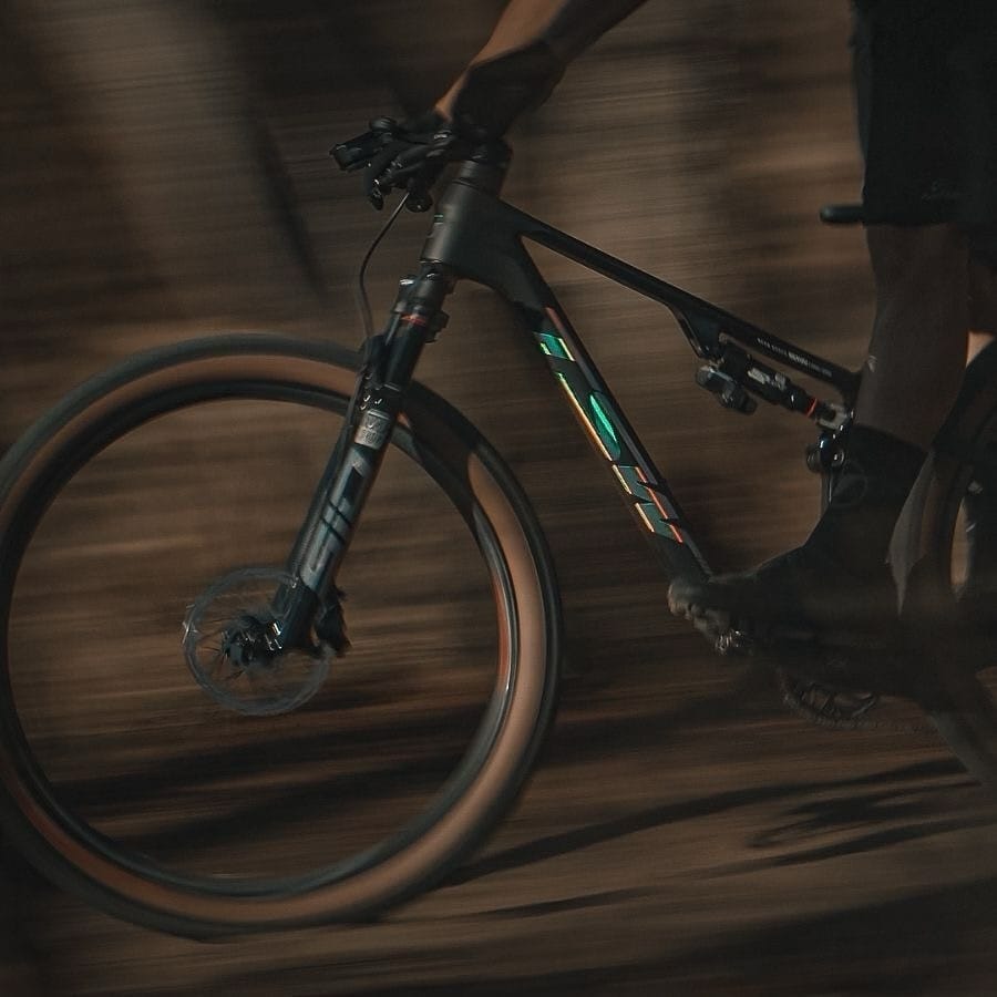 Mountain biking hero image