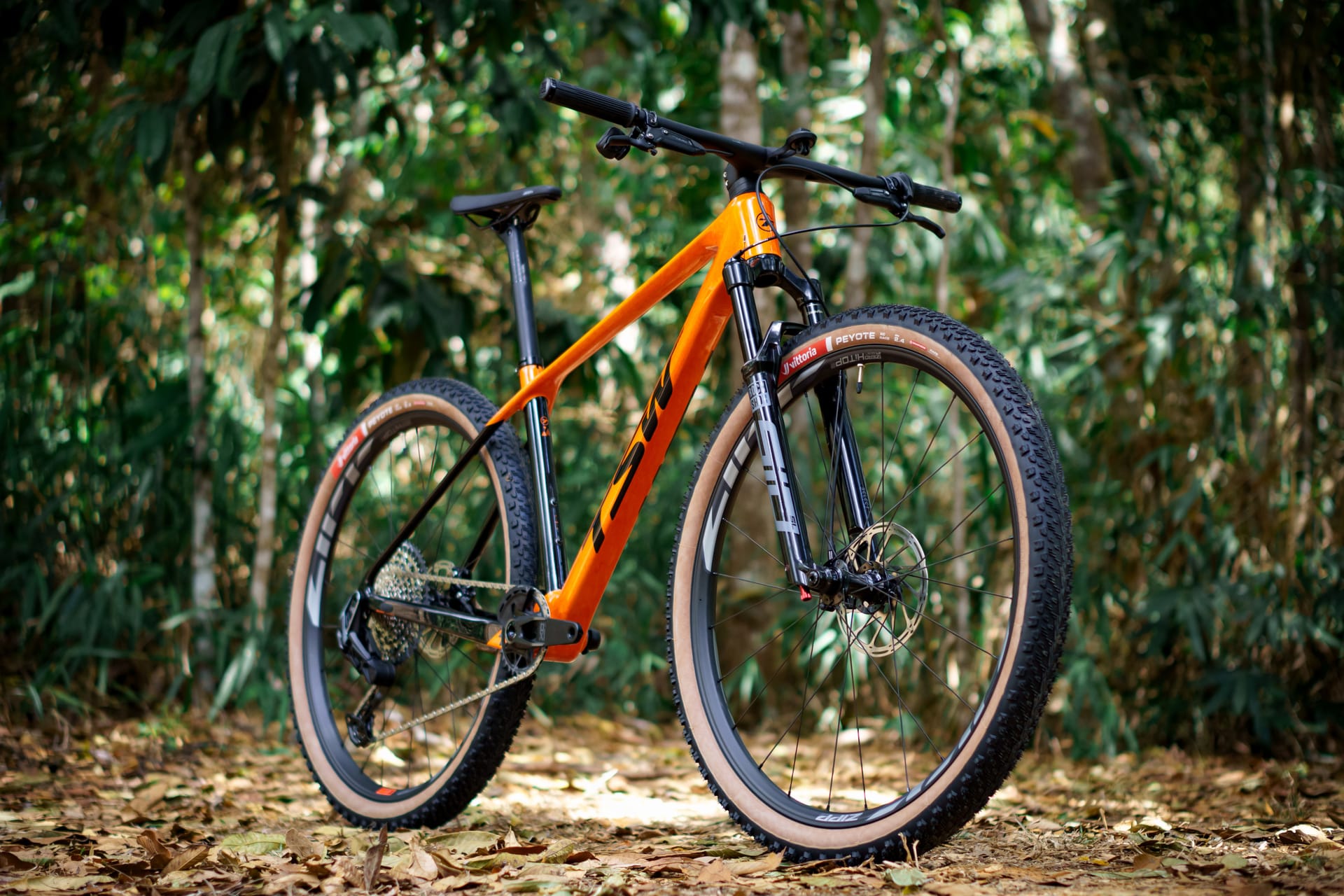 Mountain biking hero image